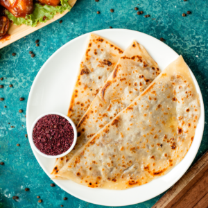 Mix Paratha