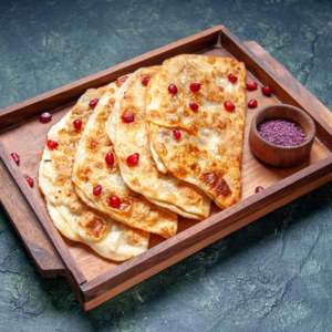 Gobi Paratha