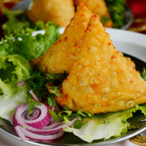 Each Samosa