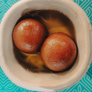 Gulab Jamun (2 pcs)