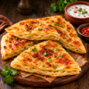 Lacha Paratha
