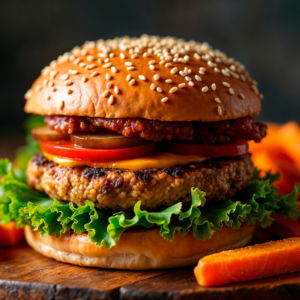 Veggie Burger