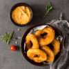 Onion Rings (x6)