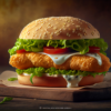 Fish Burger